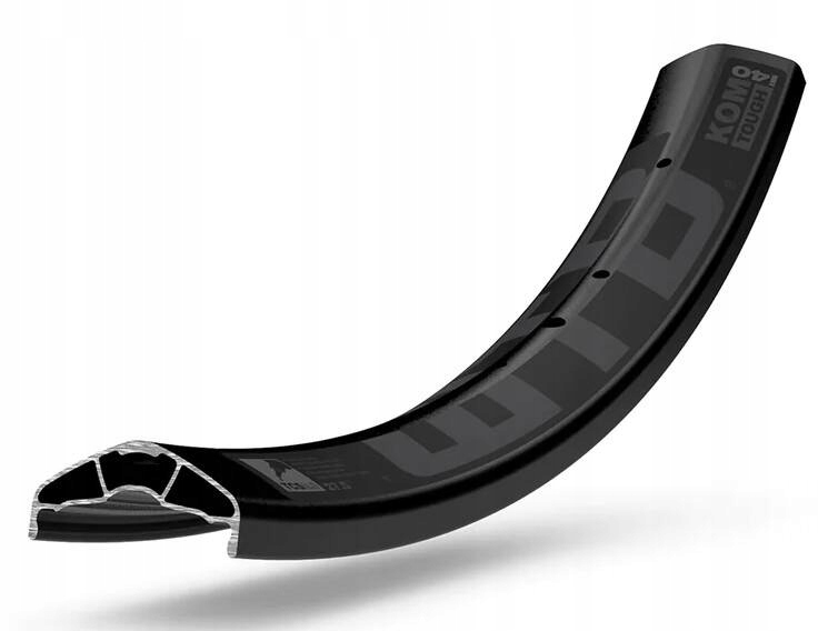 Obręcz rowerowa Wtb Kom Tough i-40 27.5 32H