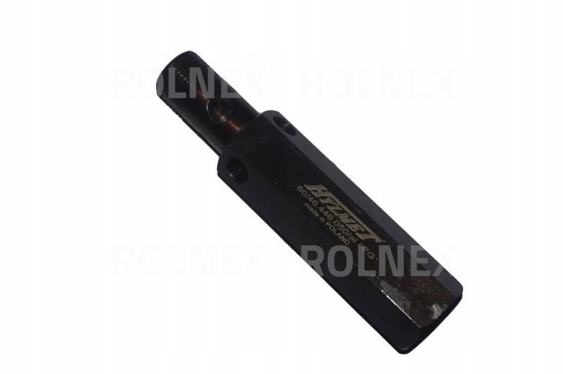 Ventil Bezpiecz.p.hyl.ursus C360 Délka 605/AL pro hliníkovou pumpu 17,5MPa 464