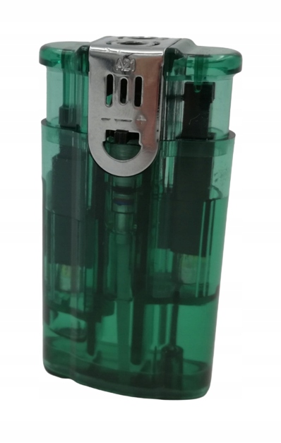 Zapalniczka gazowa żarowa płomieniowa 2 palniki