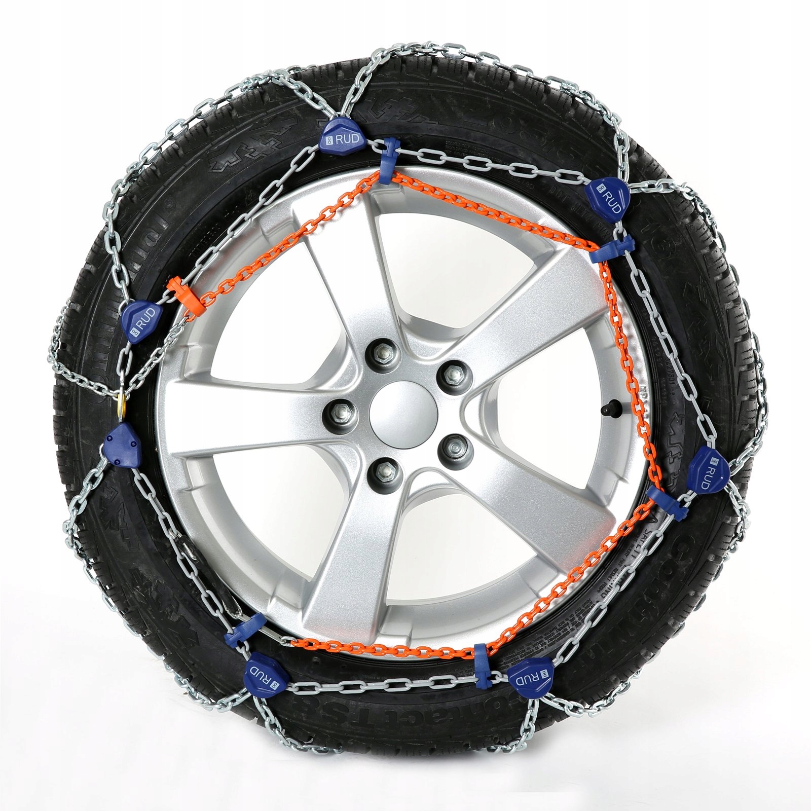 Rud Ketten Rieger Dietz GmbH u. Co. Kg Rud Grupa rozmiarowa KN 5