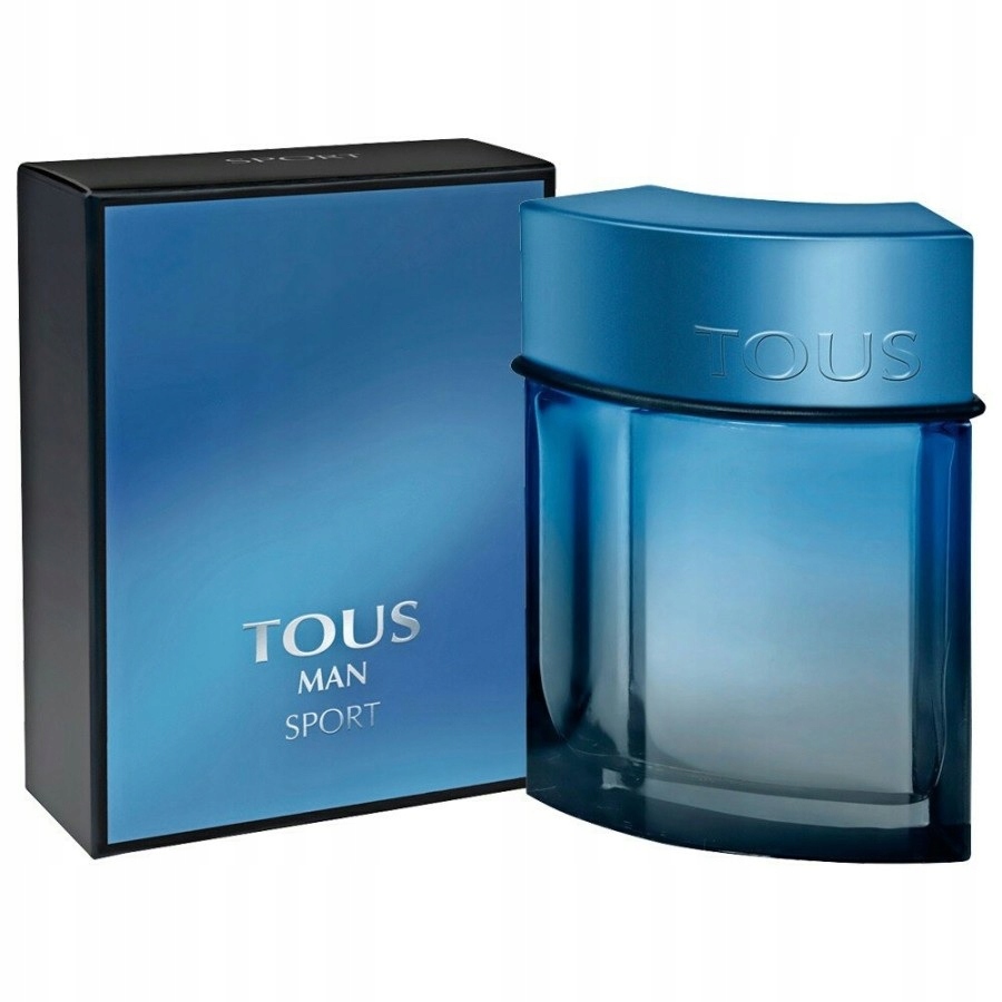 

Tous Man Sport Edt 100ml