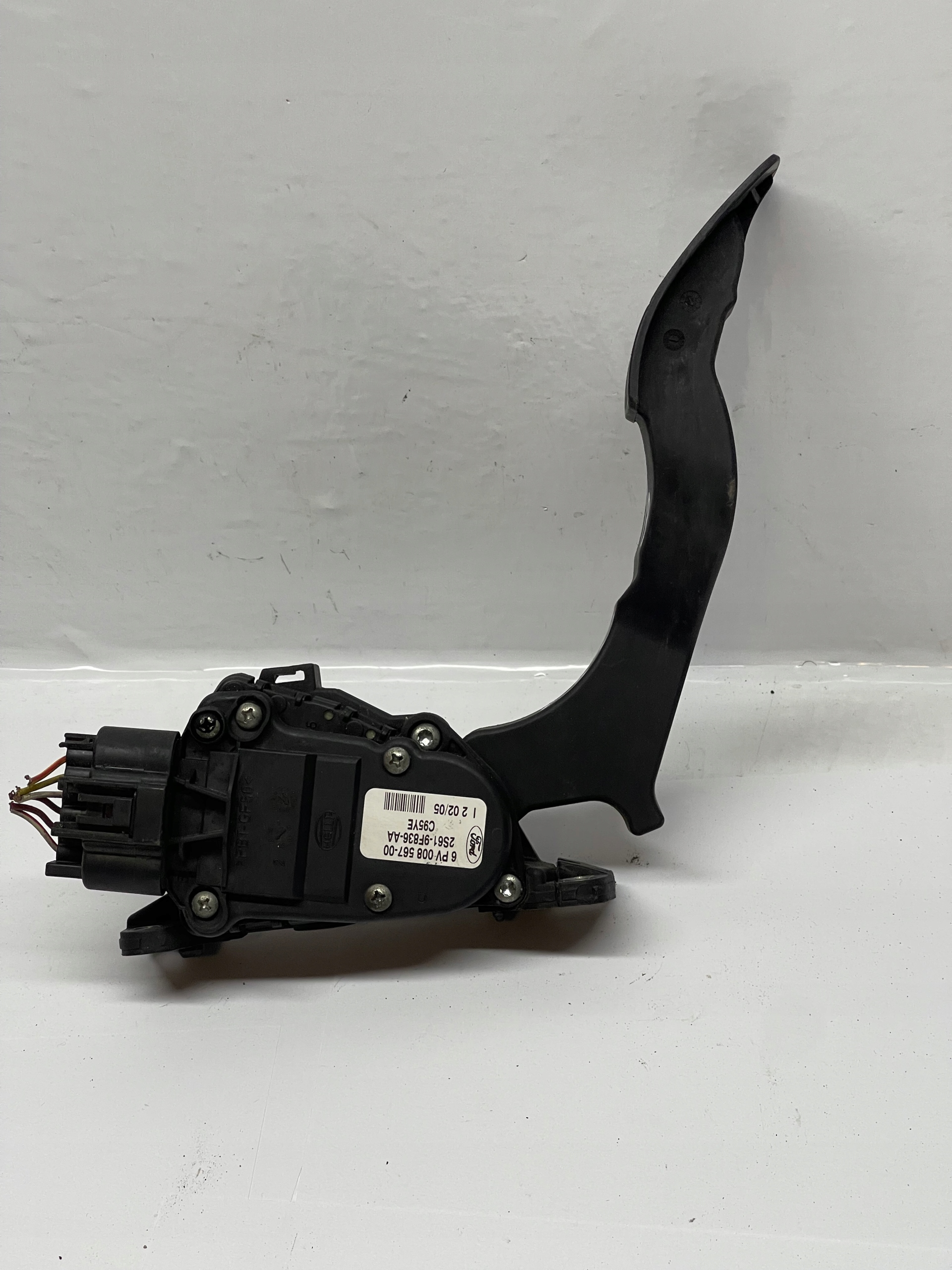 MAZDA 2 FORD FIESTA potentiometer Gas 2S619F836AA