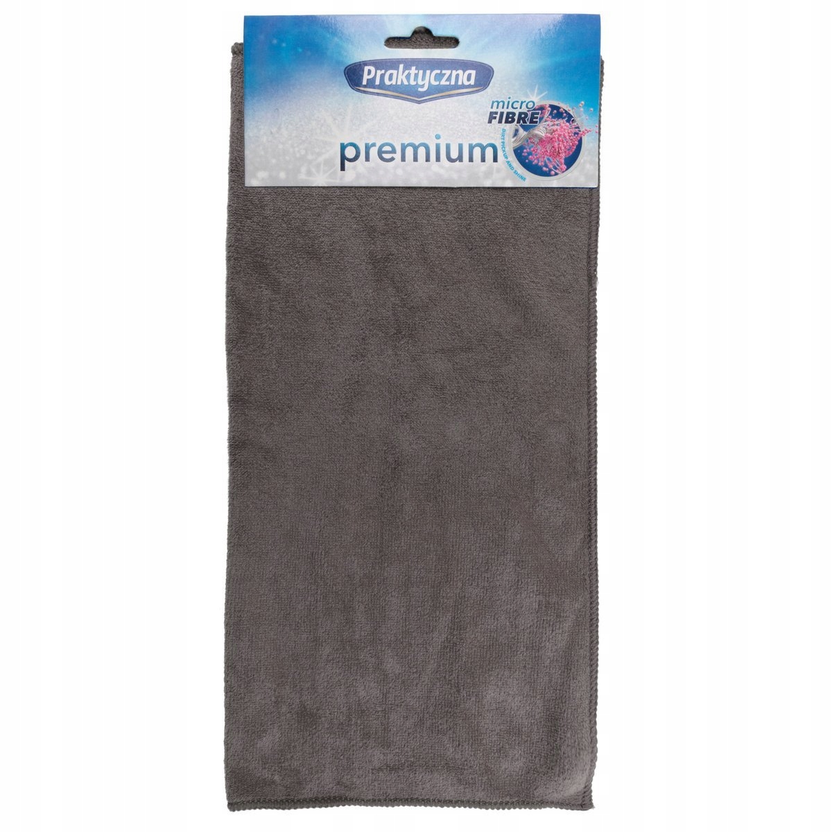 

Ścierka Z Mikrofibry Praktyczna Premium