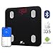 HF Inteligentna Waga Bluetooth Analiza 19 Danych Ciała iOS Android — miniatura 6