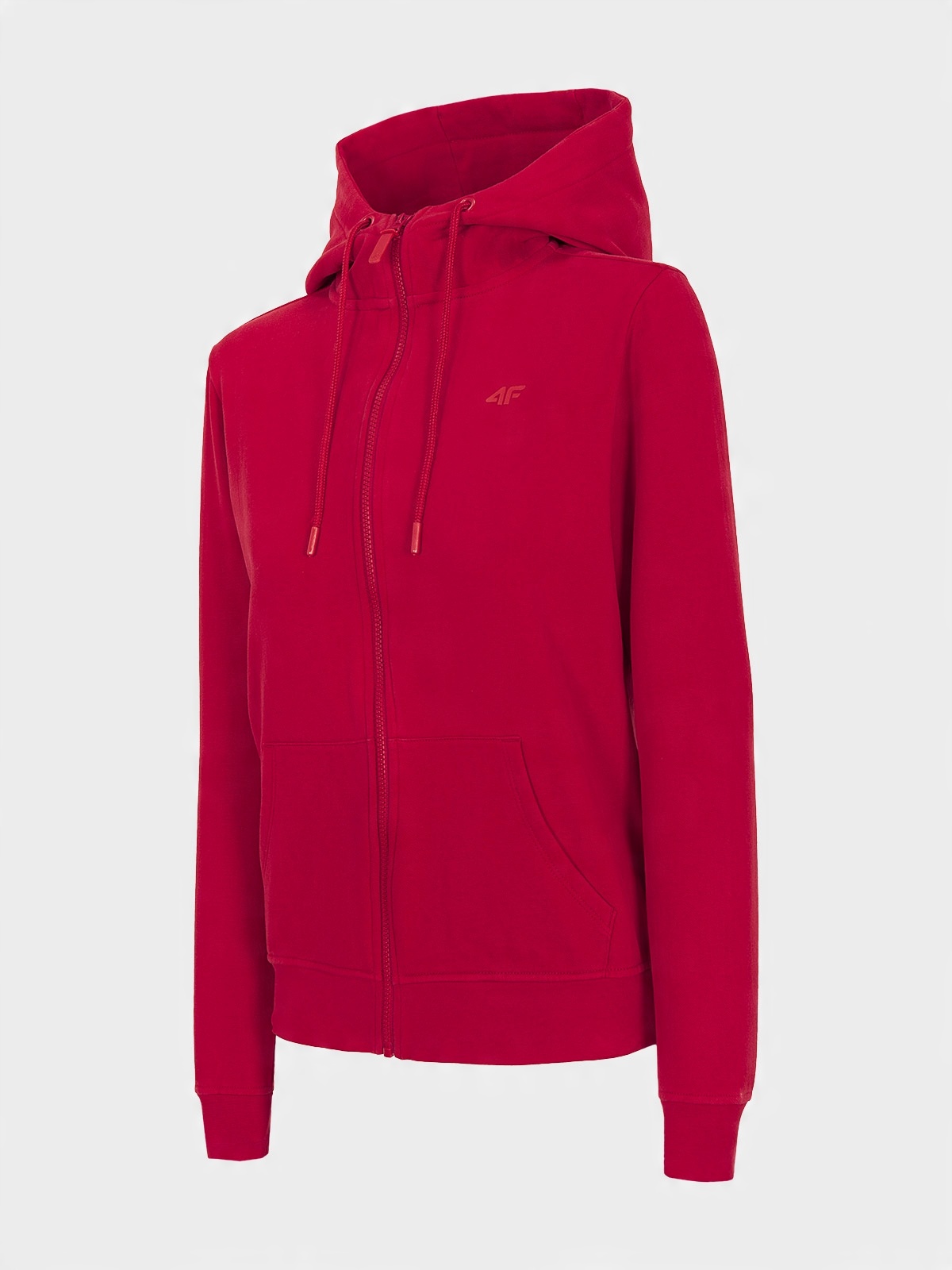 

Bluza Damska 4F BLD300 AW19 Czerwony M