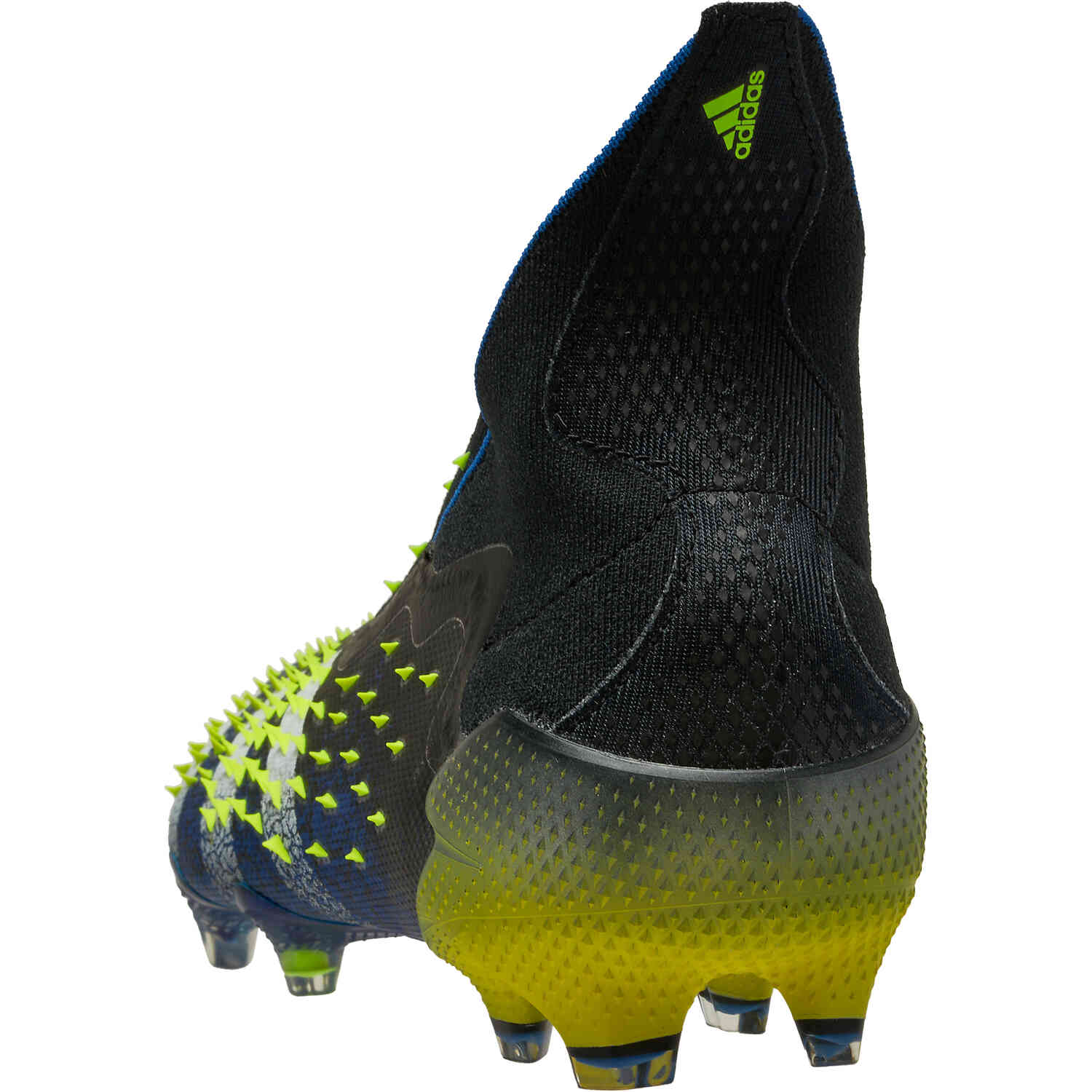 ADIDAS PREDATOR FREAK+ FG LANKI FY0749 r. 47 1/3 Rozmiar 47 1/3