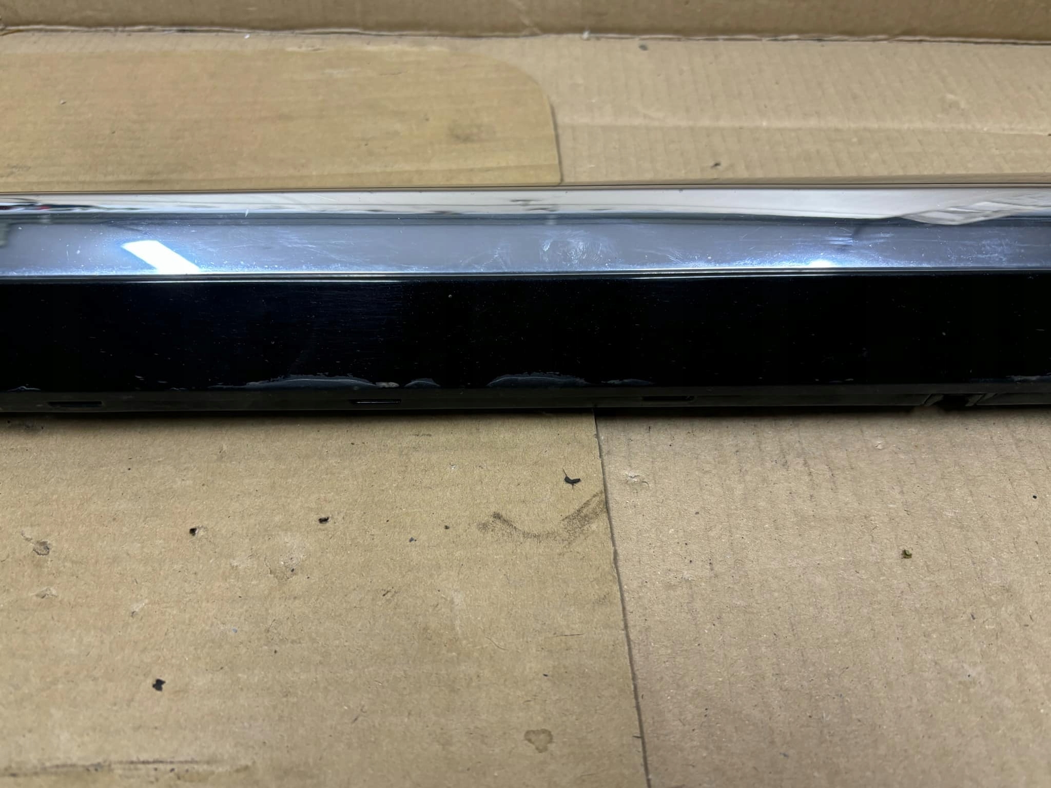 moulding door right rear part VW ARTEON 3G8853992B