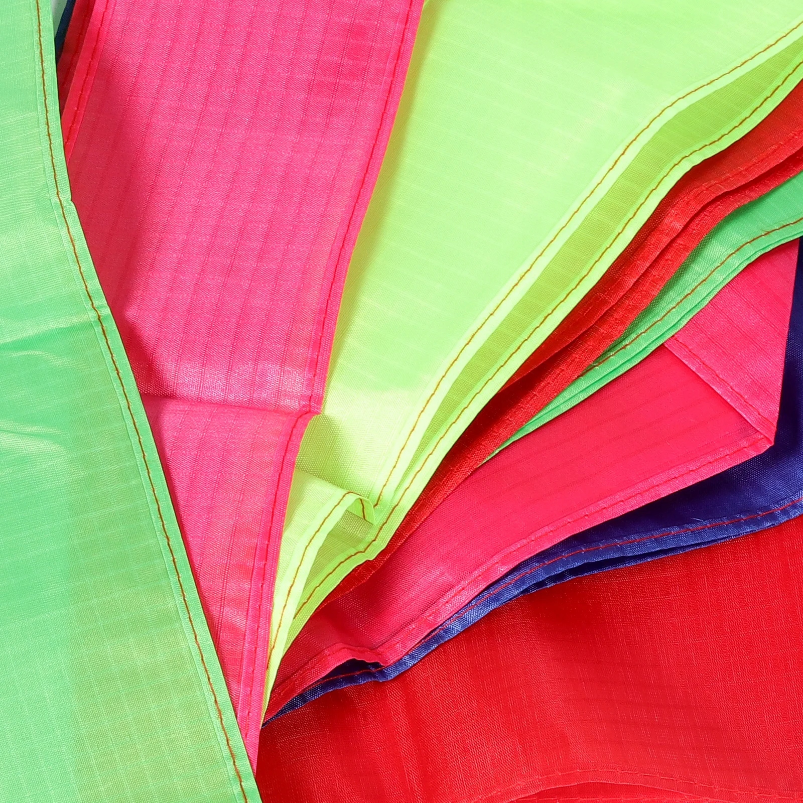 Sky Streamer Kite Tube Tail Gry na świeżym po Długość całkowita 17 cm