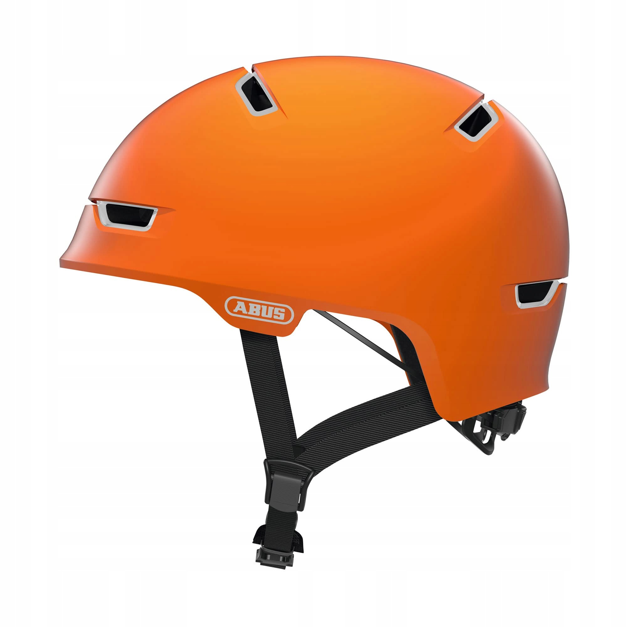 Abus Scraper 3.0 Ace kask miejski signal orange 54-58 cm