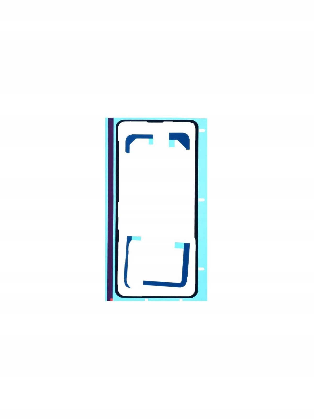 

Org Taśma uszczelka klapki Huawei P30 Pro VOG-L09