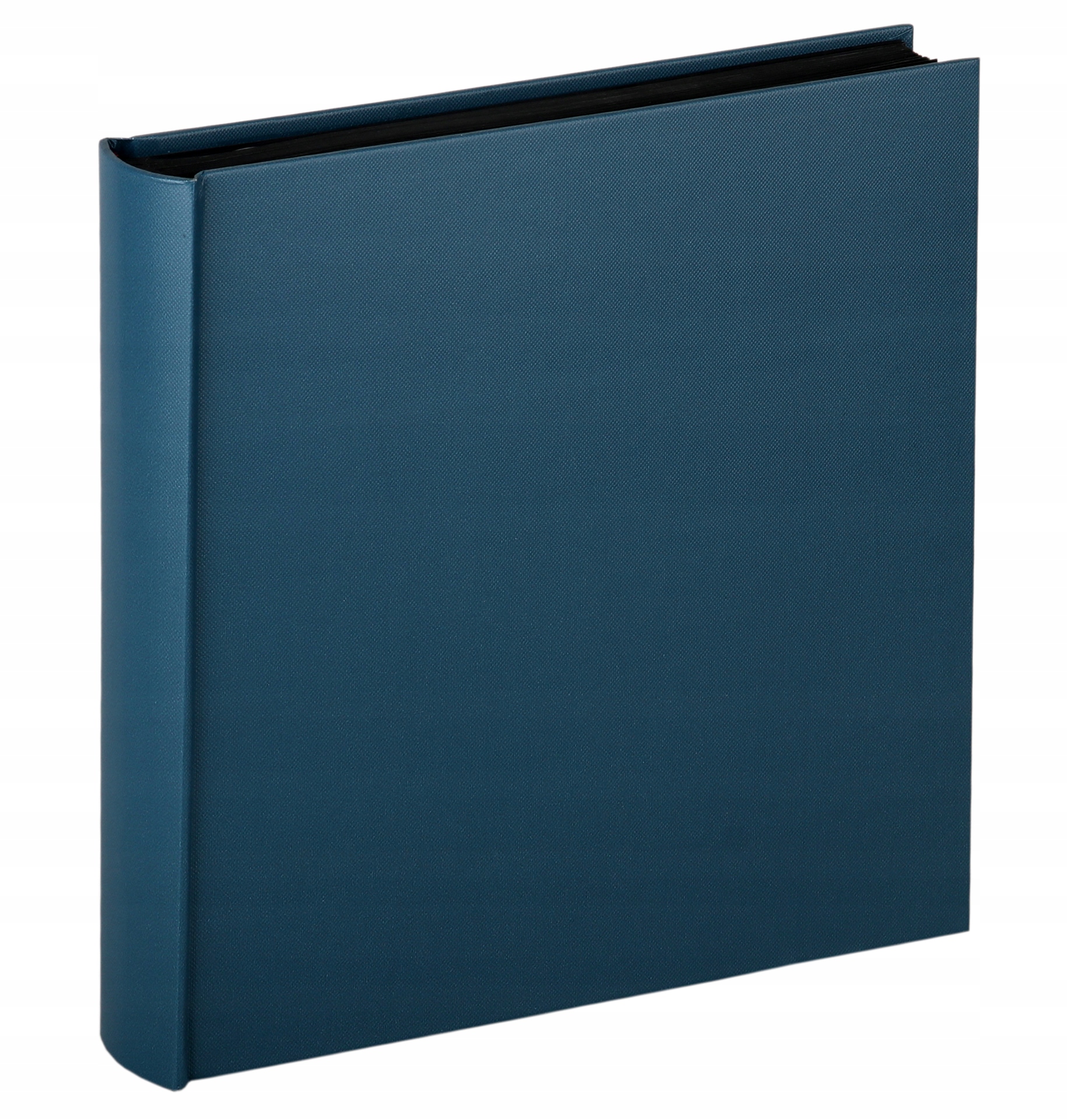 Vlepovací fotoalbum 100 černých stran 50 karet Walther