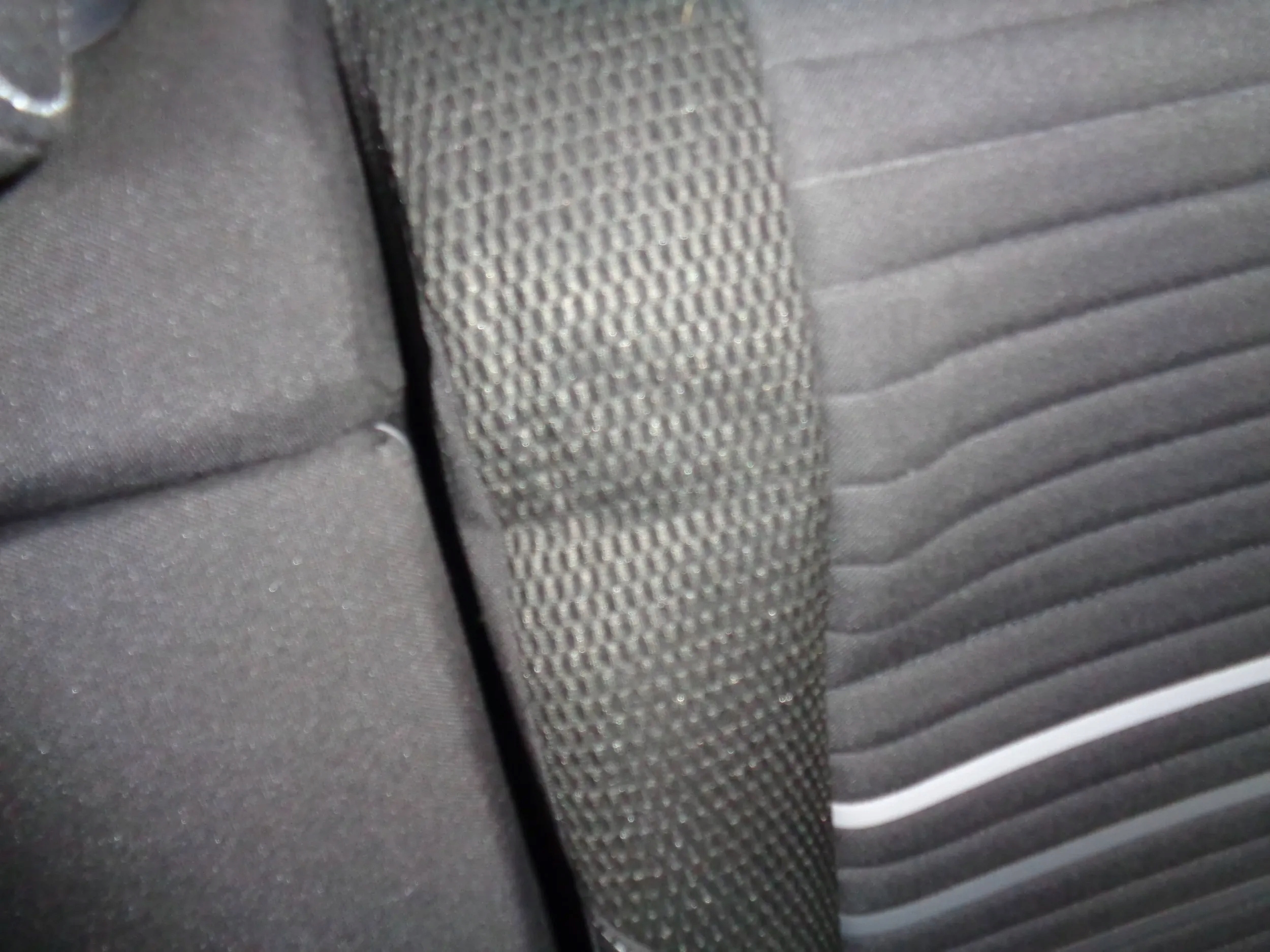 VW GOLF 7 VII KOMBI Sitz OPARCIE ZAGLOWEKI Gurten 16r