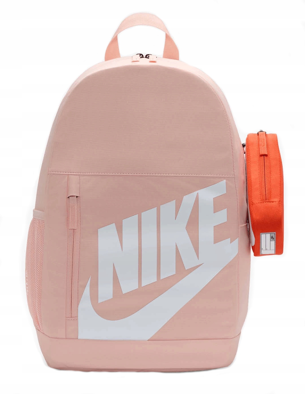 Batoh s penálem Nike pro dívku, pudrový HJ4186-664