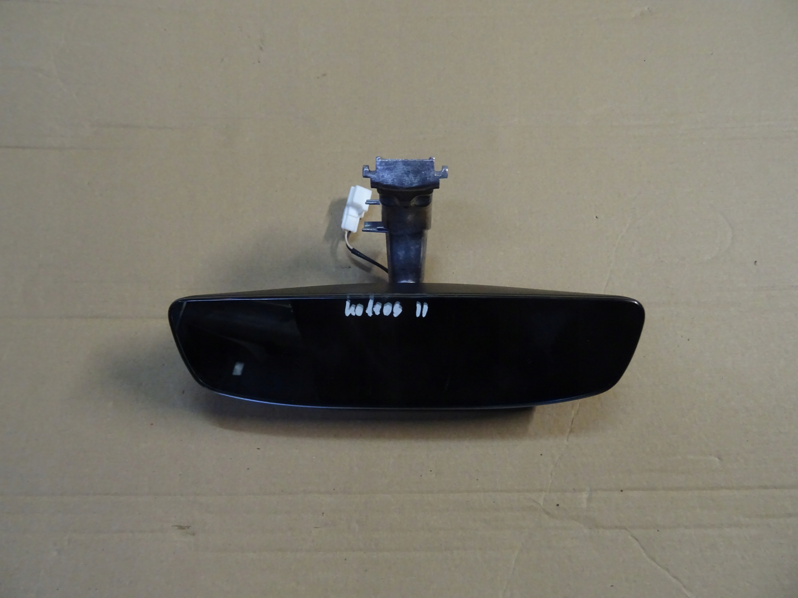 Внутрішнє дзеркало заднього виду Koleos II LIFT