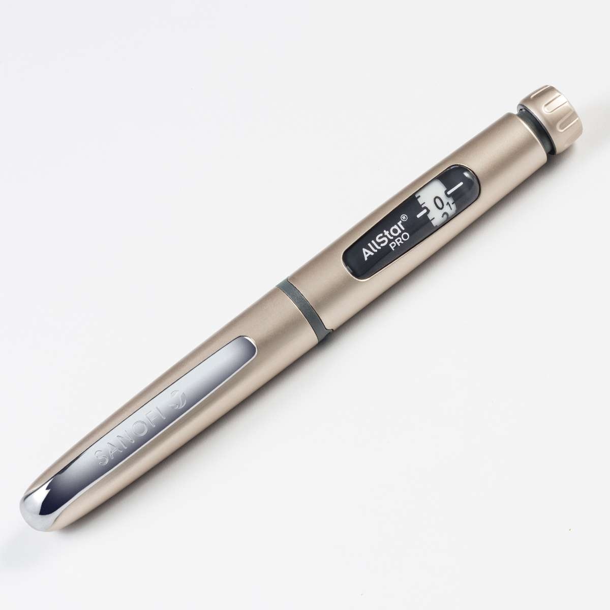 WSTRZYKIWACZ PEN Sanofi Allstar Pro DO INSULINY 11180174090 Allegro.pl