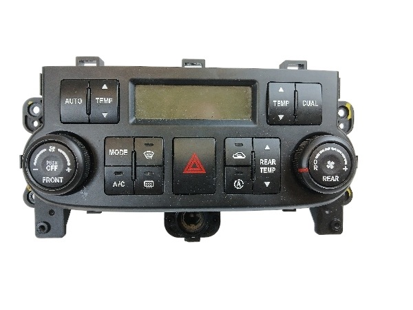 KIA CARNIVAL II PANEL KLIMATYZAJI des lüfters 972504D251VA