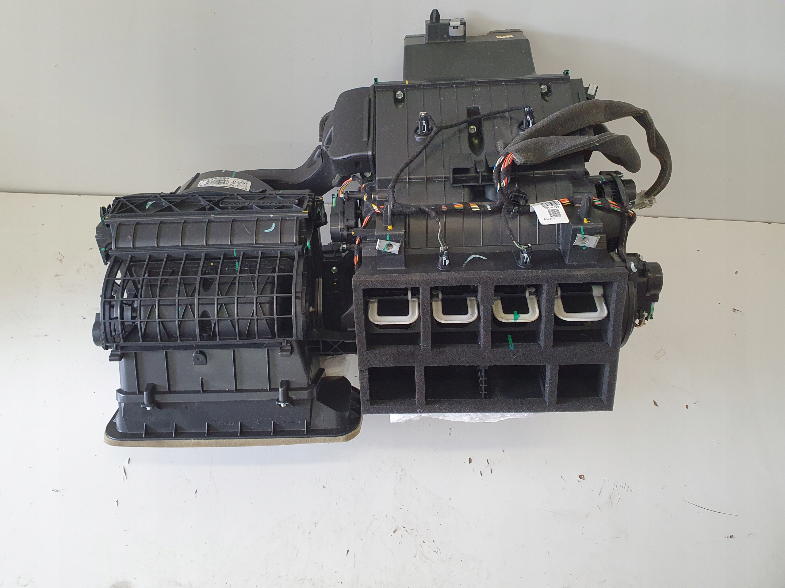 OPEL MOKKA X heater heating 42643887 EU