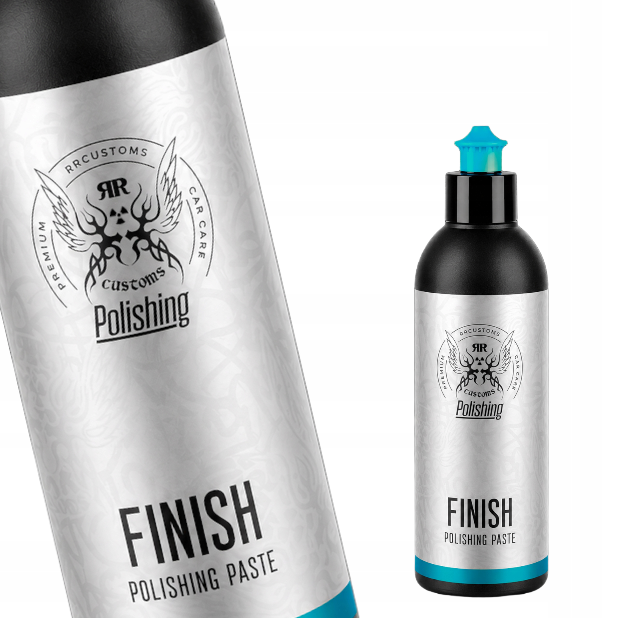 Rr Customs Finish Polishing Paste 250g Wykończeniowa pasta polerska