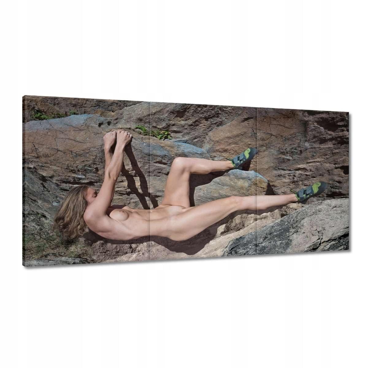 Obrazy 180x90 Akty Nahota Láska Foto