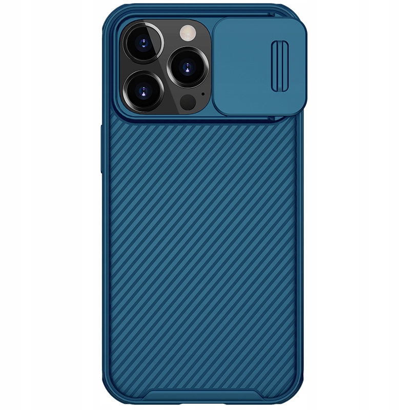 

Etui do iPhone 13 Pro Max Nillkin CamShield Pro