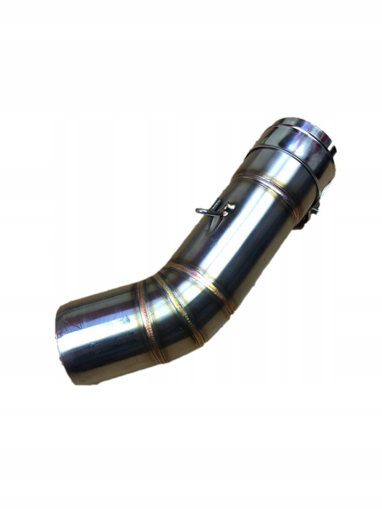 P.169/FZ8 - АДАПТЕР ГЛУШНИКА ВИХЛОПНИХ ГАЗІВ YAMAHA FZ8 FZ8N FZ8S 10-15