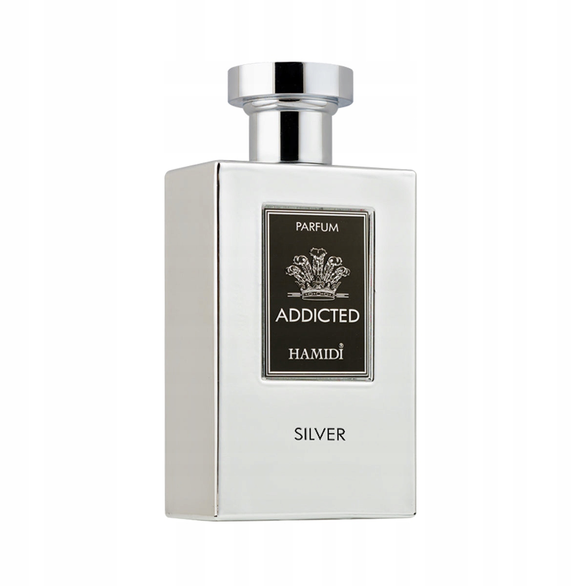 Hamidi Addicted Silver parfémovaná voda unisex 120 ml