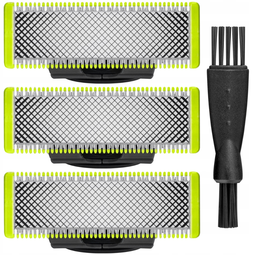 3x NÓŻ OSTRZE DO PHILIPS ONEBLADE QP2520 QP2530