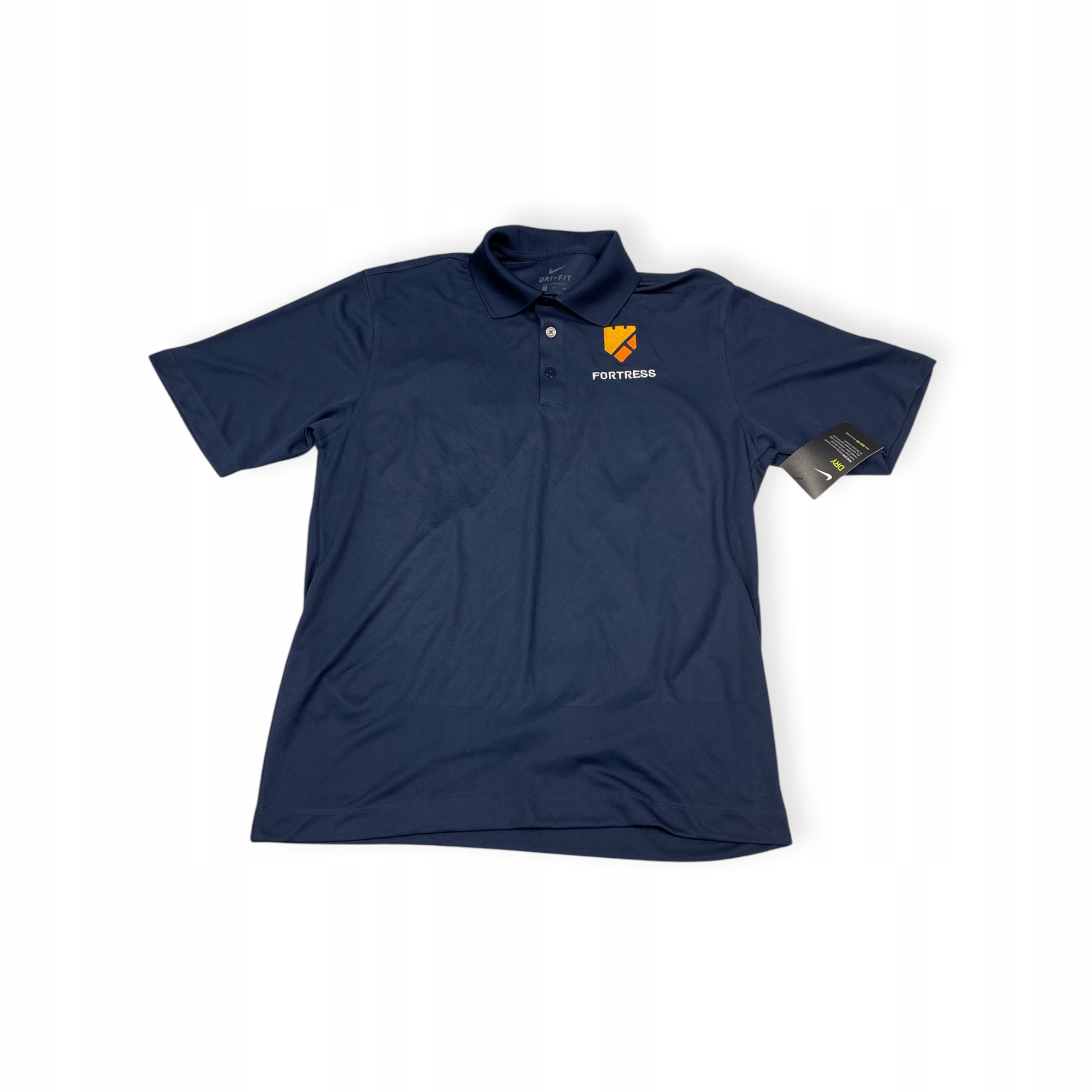 Tričko pánské polo s krátkým rukávem Nike S