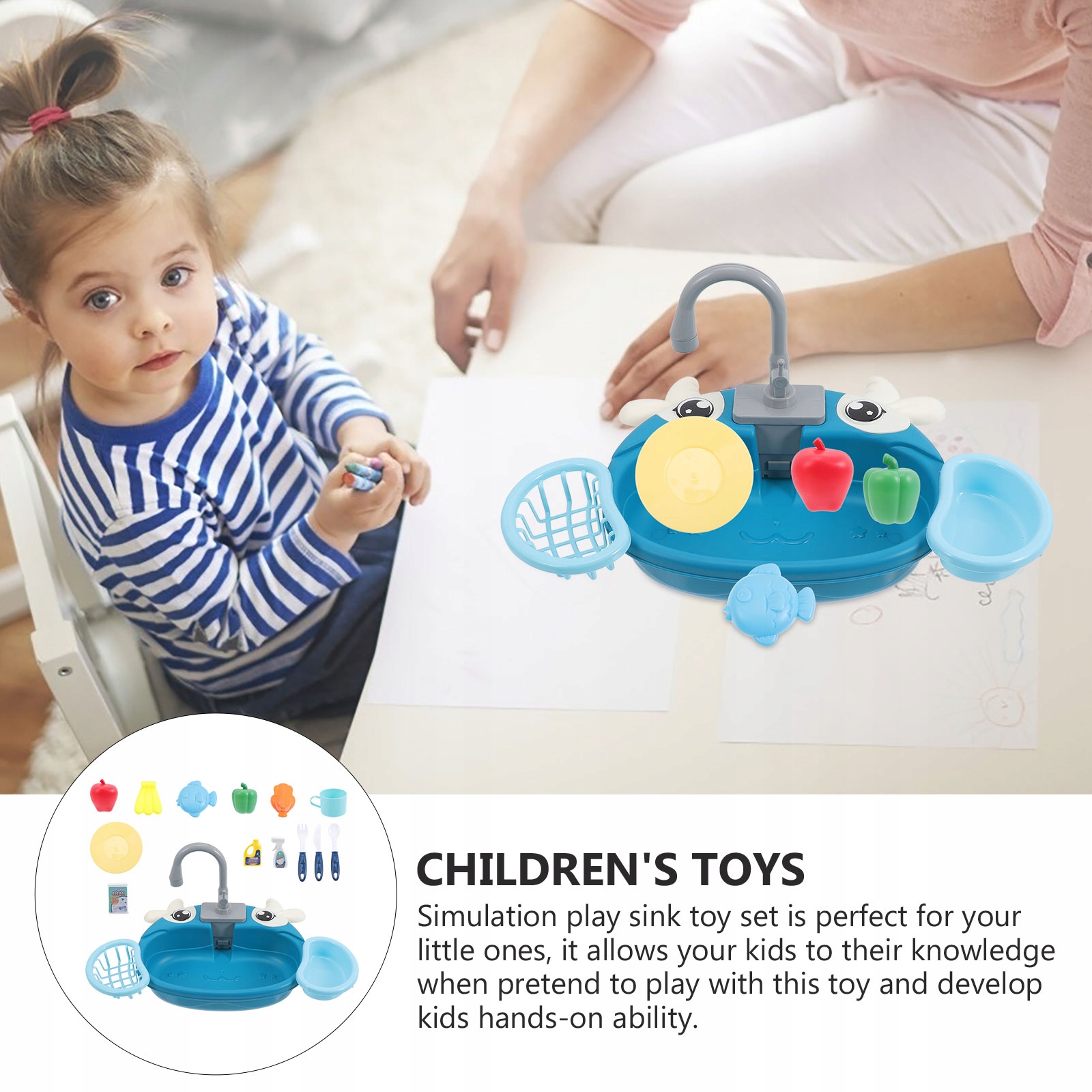 ZABAWKA DLA MALUCHÓW Rodzaj inny