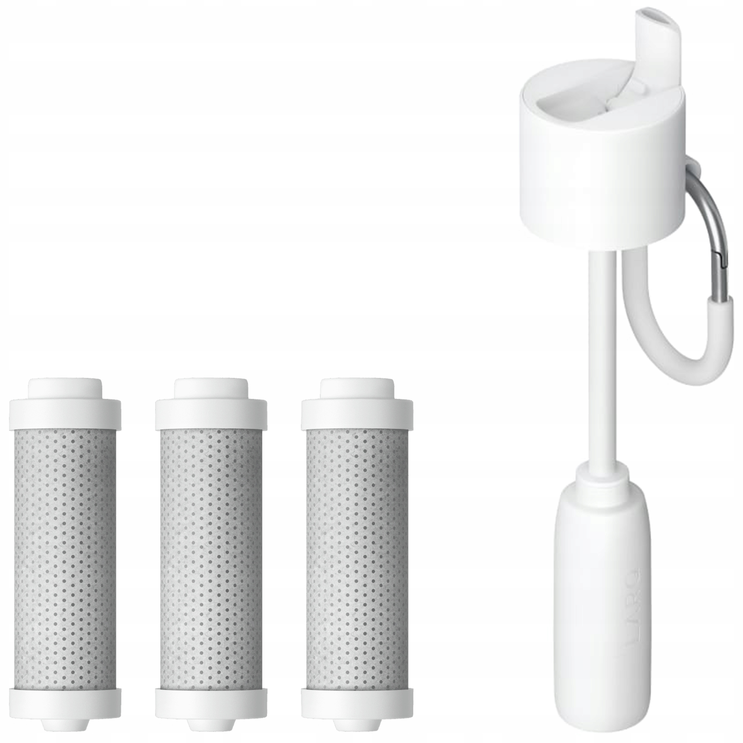 Larq Essential Bottle Filter Filtr do Butelki Larq PureVis 2 [3 Sztuki]