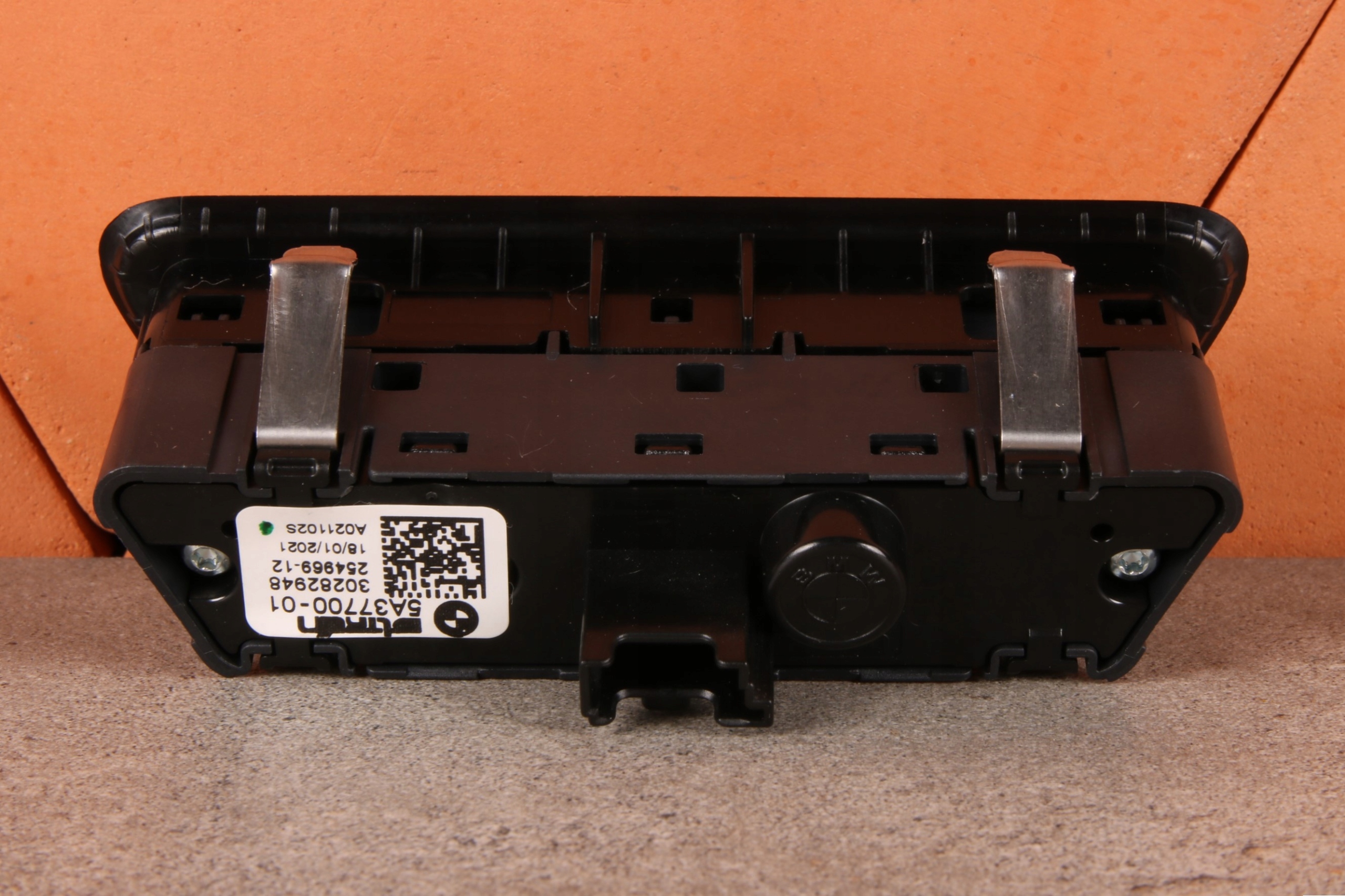 BMW iX I20 iX I20 LCI switch switch PANEL of the lights 5A37700