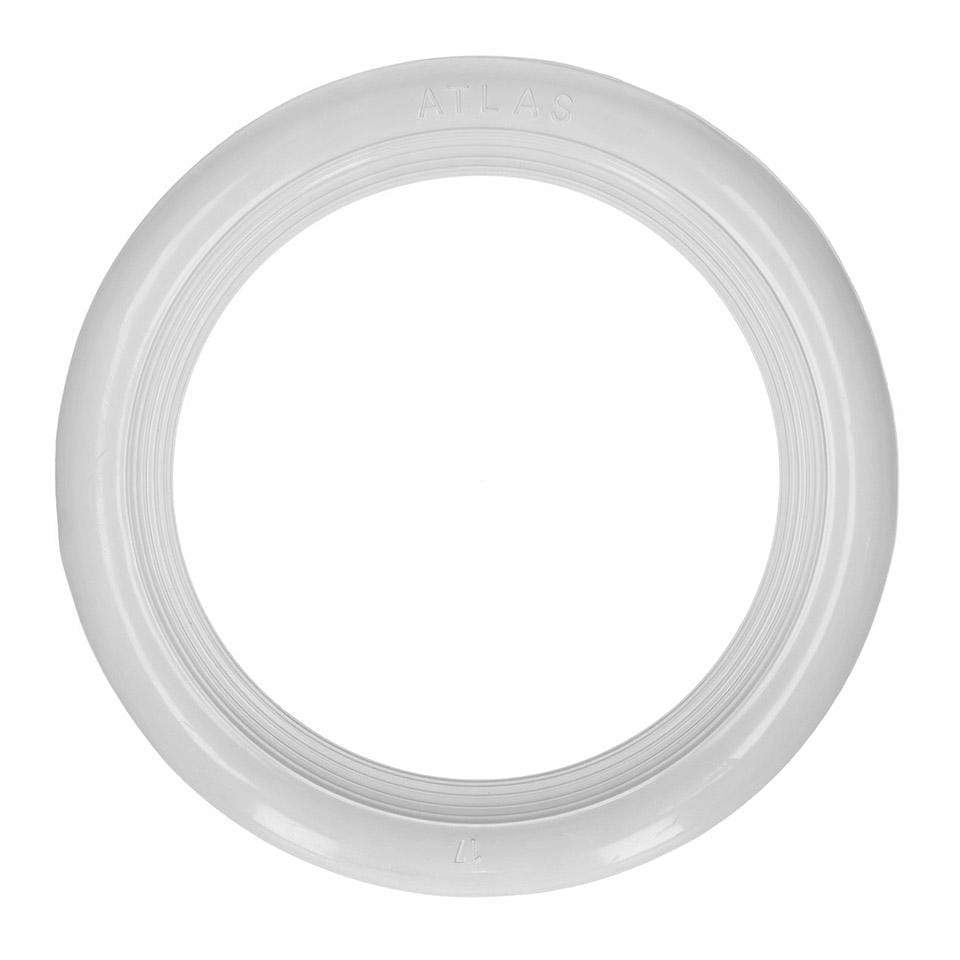 

Nakładka ring opony biały 17" 4szt. T1 T2 T
