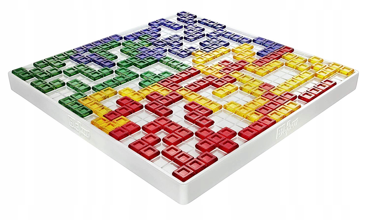 Blokus strategiczna gra logiczna dla dzieci 7+ EAN (GTIN) 0746775363840