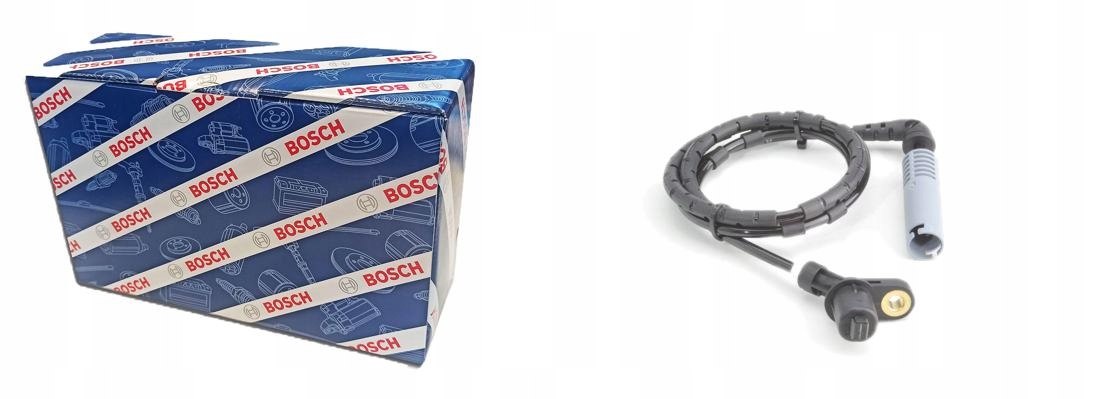 0 986 - BOSCH датчик ABS BMW 3 E46 98-01 задний 0986594017