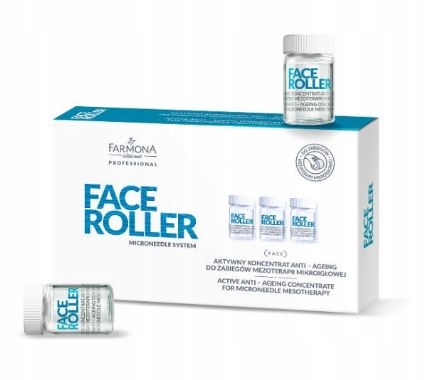 FARMONA KONCENTRAT ANTI AGEING DO MEZOTERAPI 5X5ML