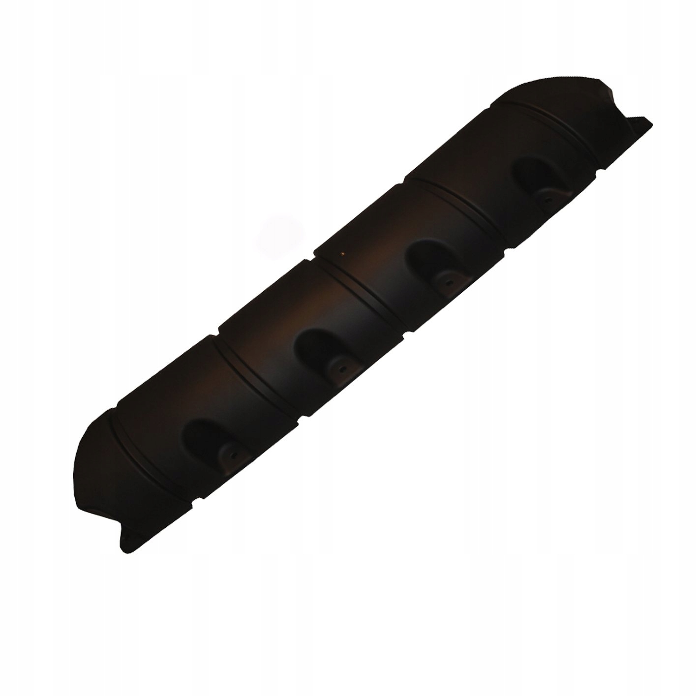 Odbijacz Ochraniacz Pomostowy Czarny 110cm Majoni Duży Dock Fender 2
