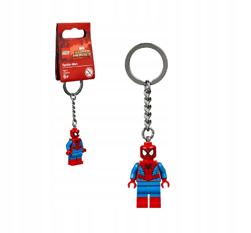 breloczek Lego Spider-Man 853950 – Marvel Heroes