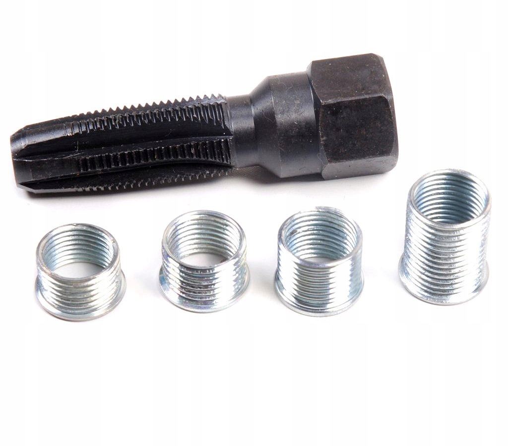 

Zestaw Do Regeneracji Gwintów Świec M14 x 1,25