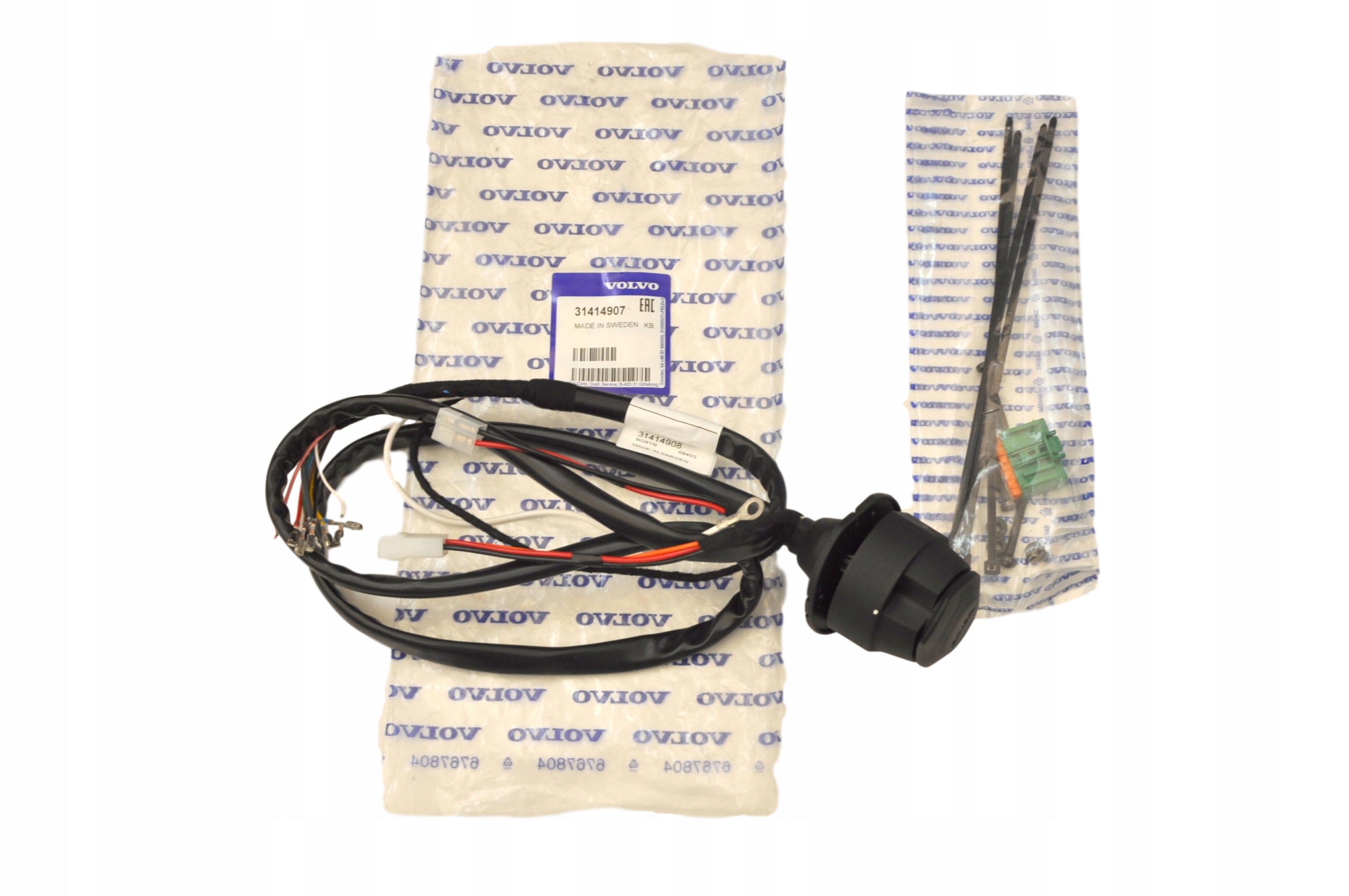 

Volvo C70 S40 V50 wiazka haka holowniczego Oe 3141