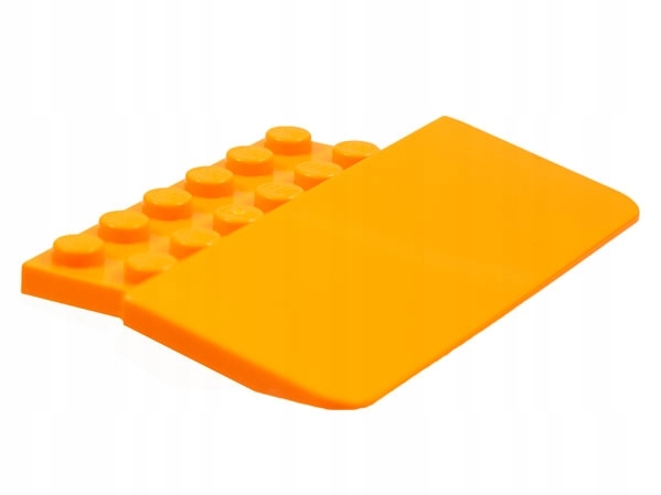 

Lego Orange Slope 5x8x2/3 Rampa 75539 1szt