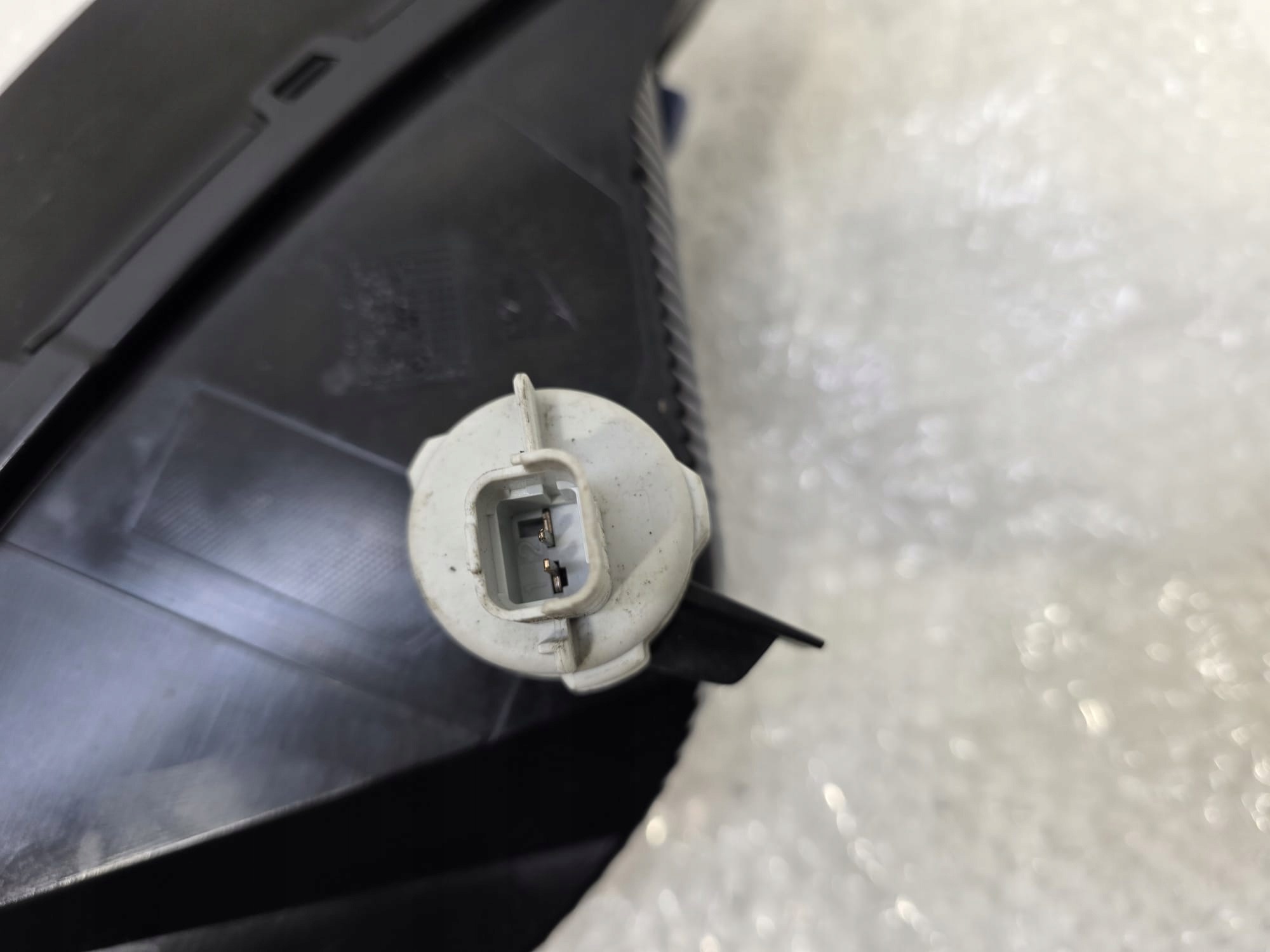 RENAULT MEGANE blinkerleuchte links vorne 261354958R