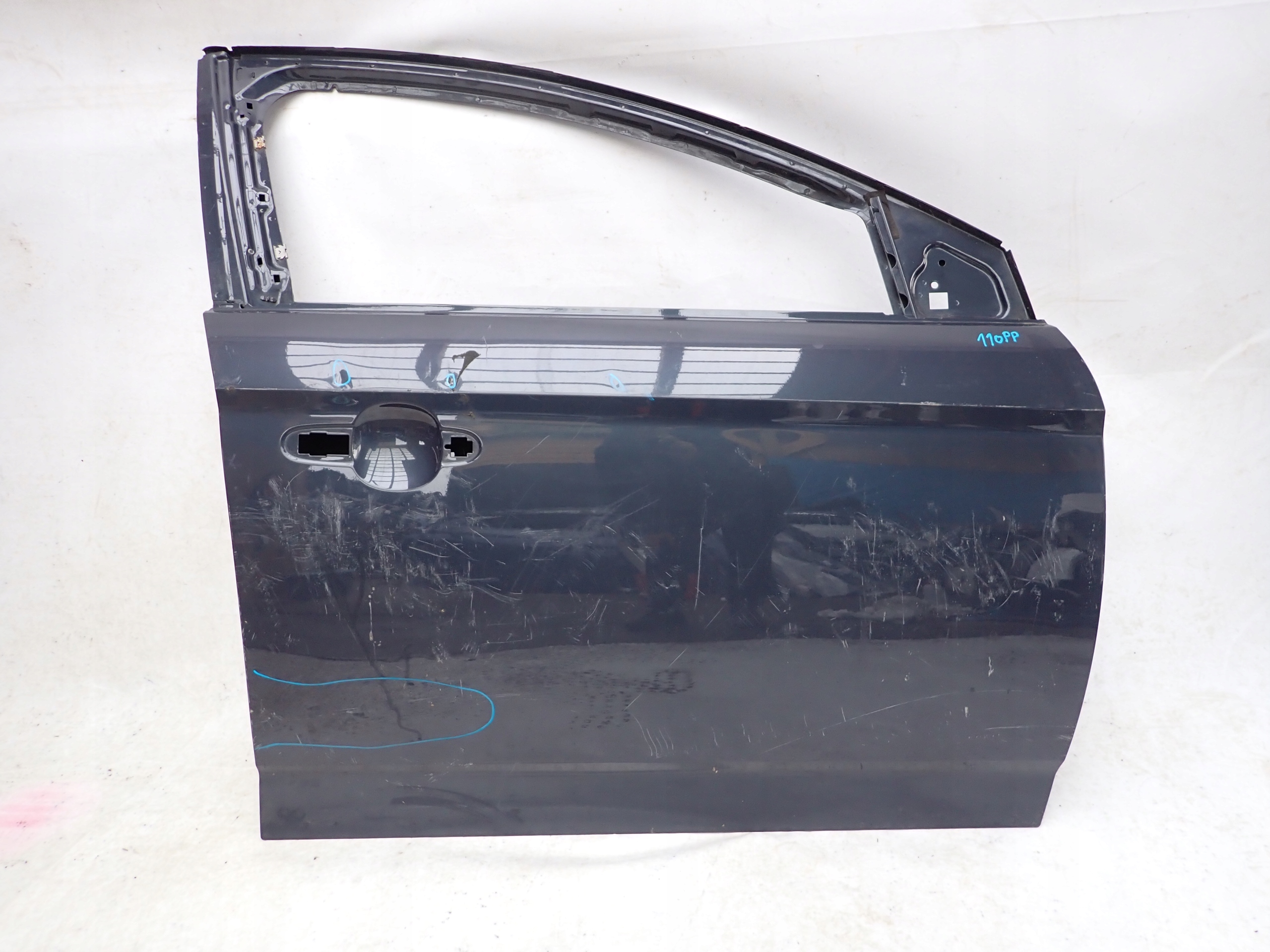 door front front right FORD MONDEO MK4 07