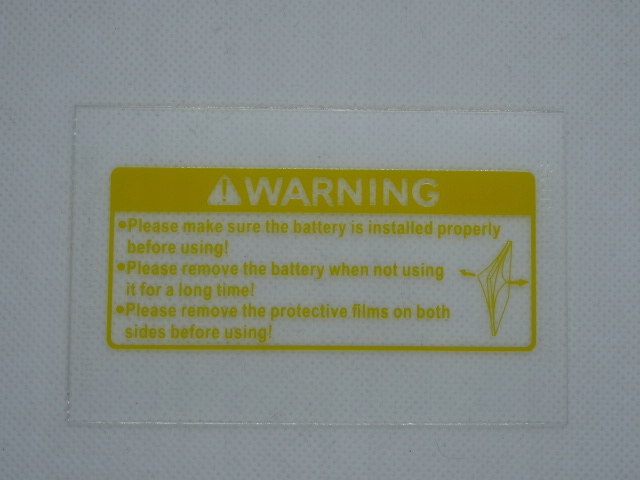 Wewnętrzna szybka ochronna - Sentinel A50