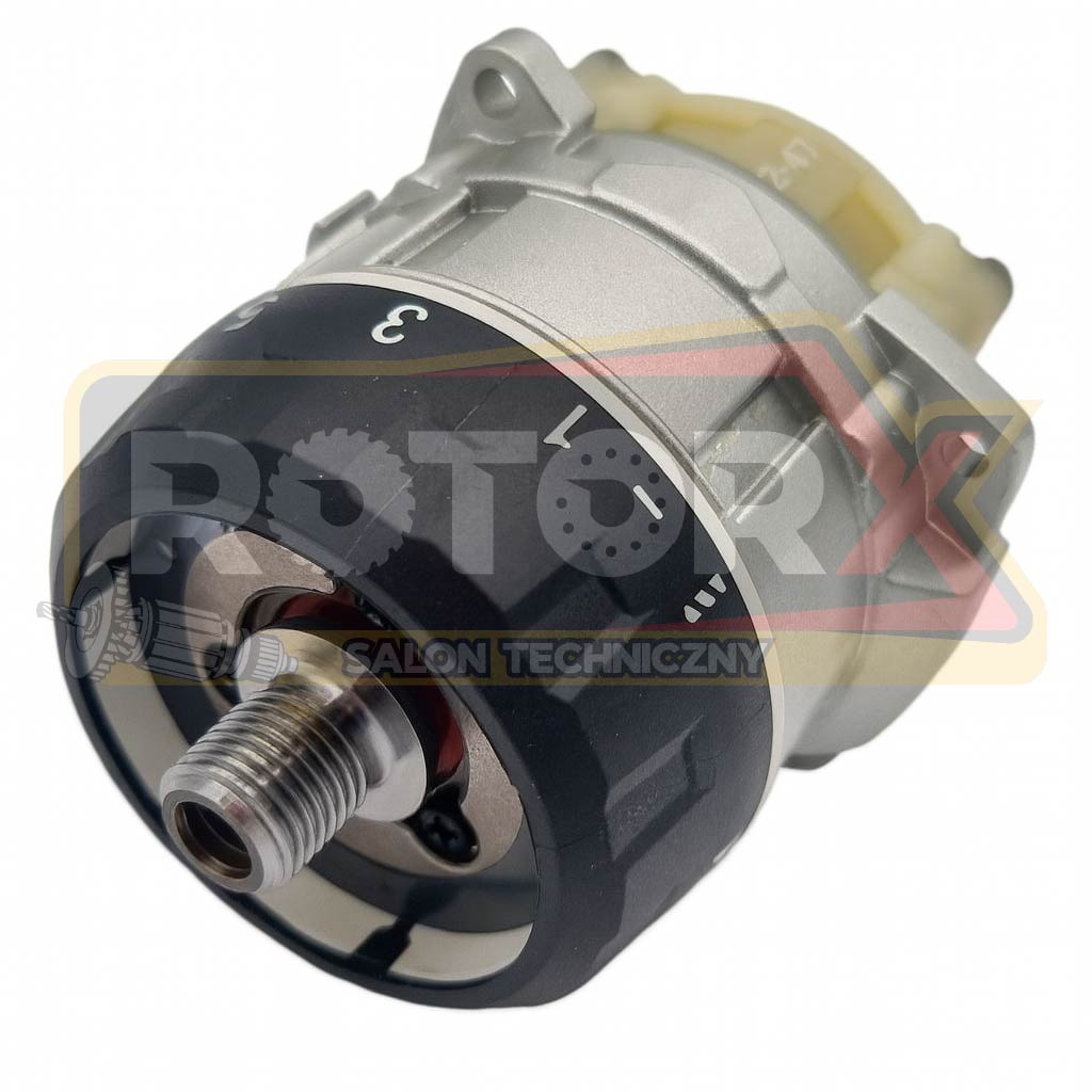 Makita Převodovka Akumulační Vrtačka DDF486 Originál 122H98-6 (122D49-5)