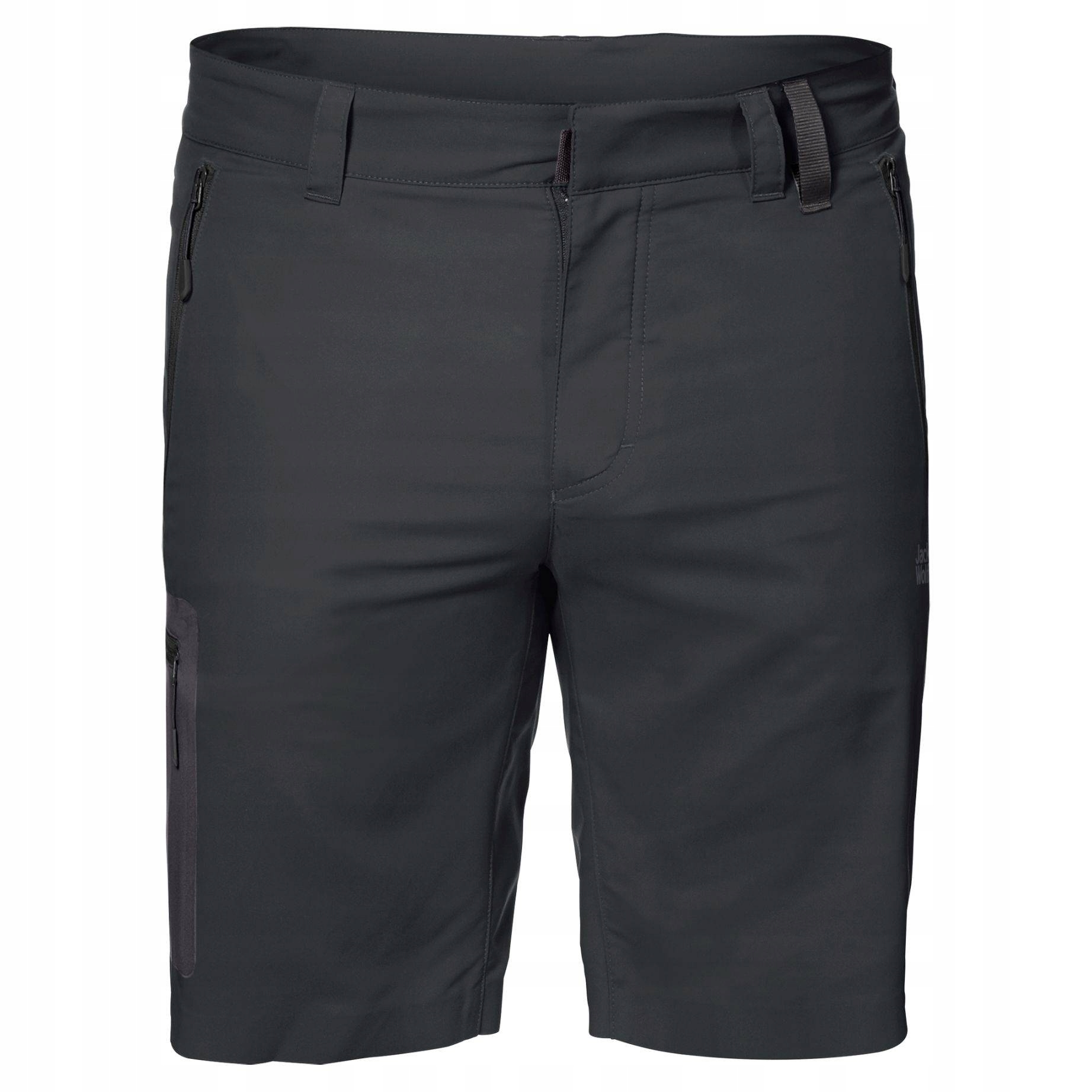 Spodenki męskie Jack Wolfskin Active sportowe w góry trekkingowe