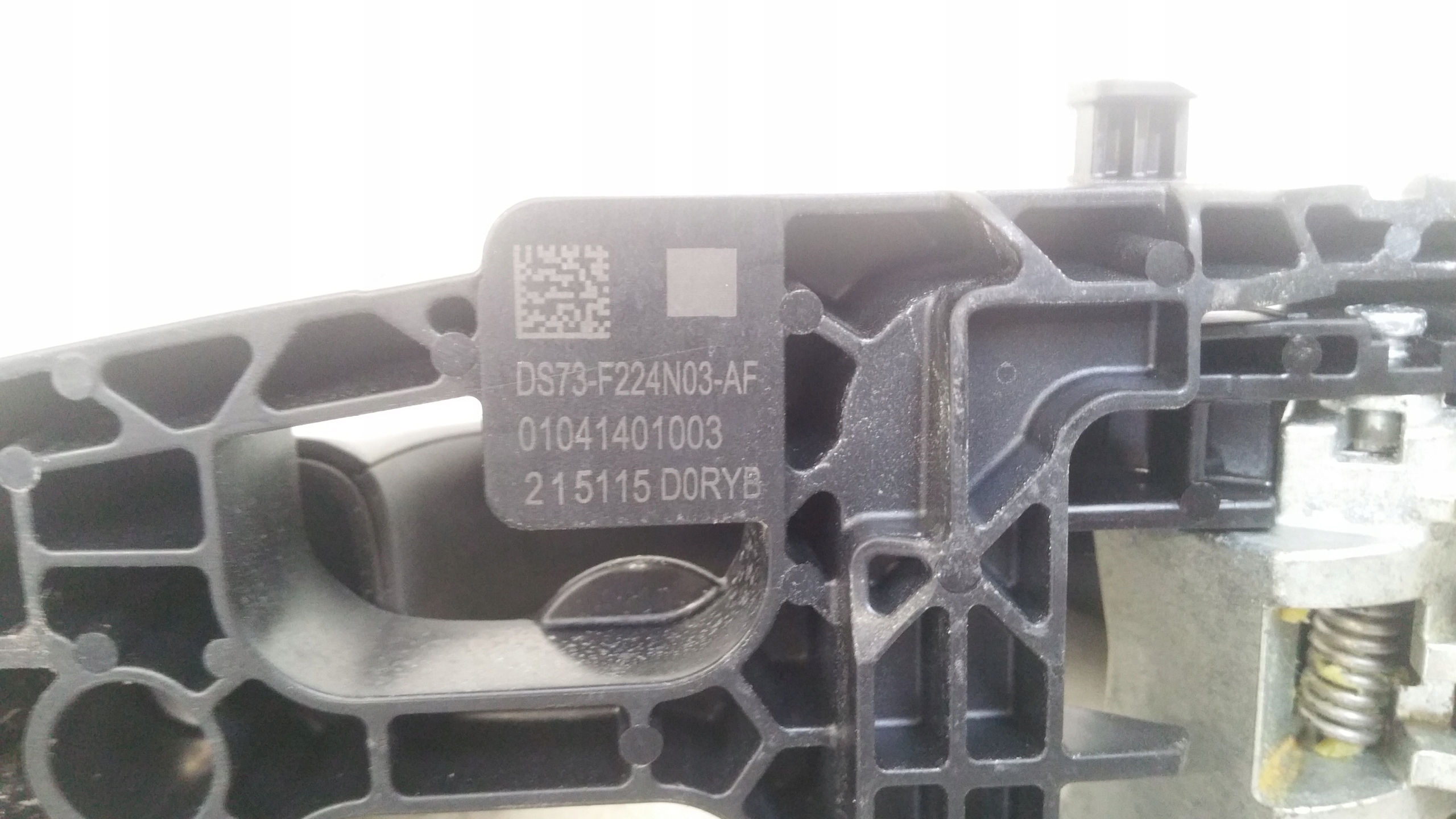 handle left rear part ND Ford Mondeo MK5