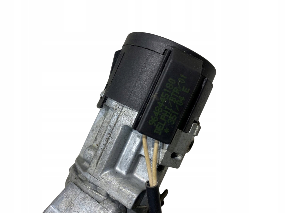ignition key PEUGEOT 407 2.0 HDI N0502455
