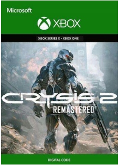 CRYSIS 2 REMASTERED KLUCZ XBOX ONE/SERIES PL