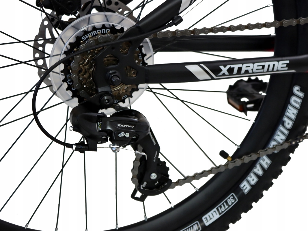 GÓRSKI ROWER MTB 27,5 " CALI KOŁA SHIMANO NA KOMUNIĘ MŁODZIEŻOWY MĘSKI Rozmiar koła (