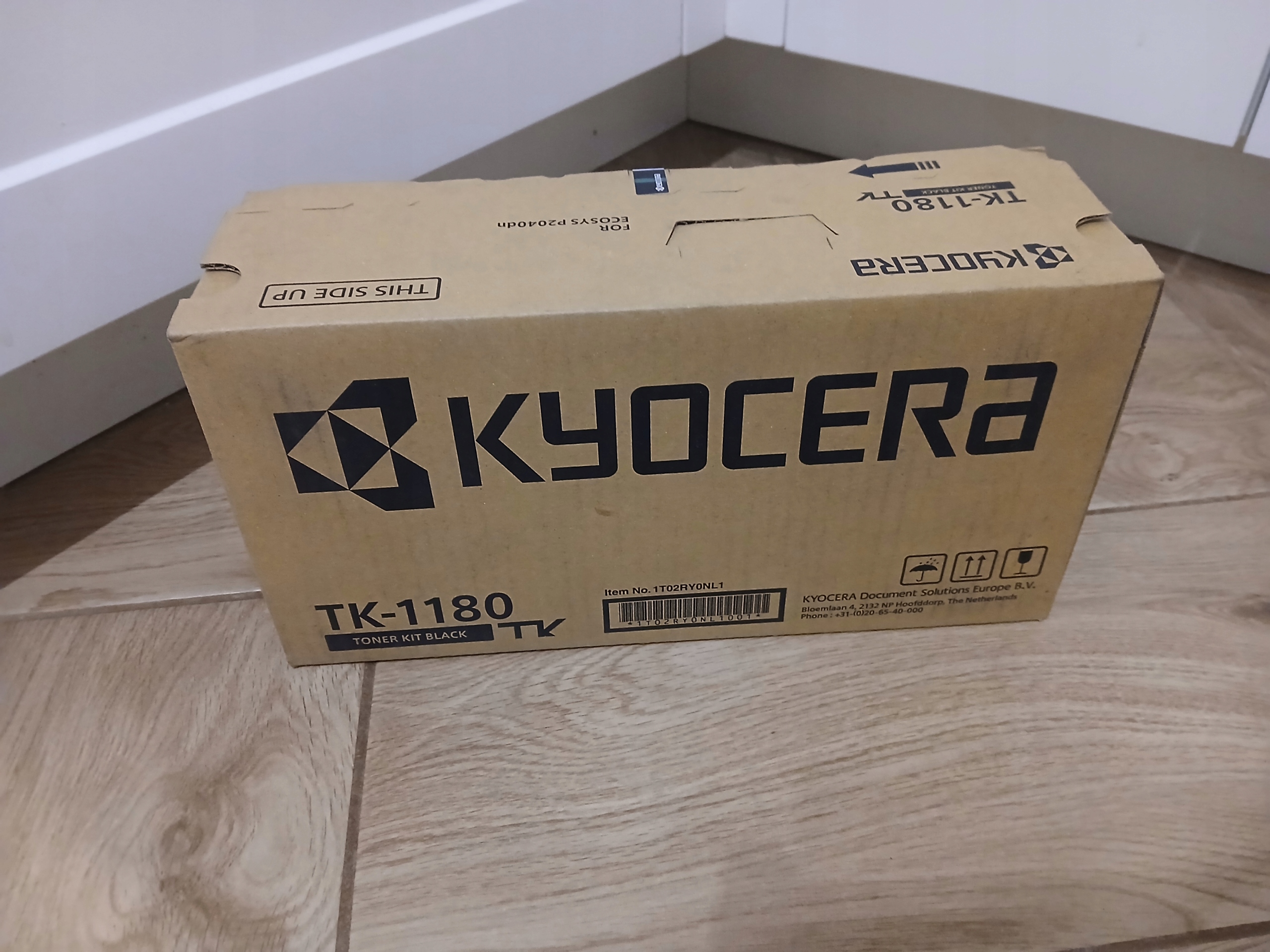 Toner Kyocera TK-1180 czarny (black) Oryginał